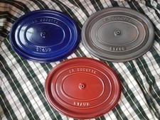 Lot couvercle cocotte d'occasion  Molsheim