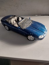Maisto scale jaguar for sale  BISHOP AUCKLAND