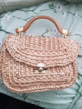 wicker handbag for sale wicker handbag for sale FORDINGBRIDGE