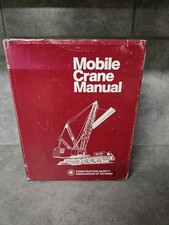 Mobile crane manual for sale  Mountain Home