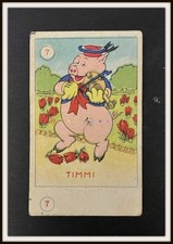Figurina premio topolino usato  Italia