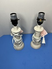 Pair table lamps for sale  Hammonton
