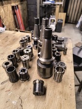 Bt30 holders tooling for sale  NORTHWICH