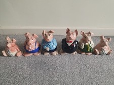 Vintage natwest piggy for sale  GREAT YARMOUTH