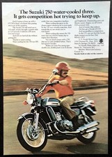 1972 suzuki gt750 for sale  Diamond Point
