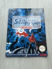 Terranigma spieleberater gebraucht kaufen  Sondershausen