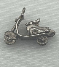 P3.39 silver scooter for sale  OXFORD