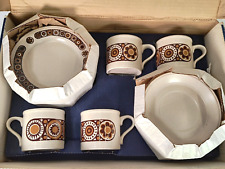 Staffordshire buckingham tea for sale  WOODFORD GREEN