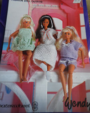 Fashion doll clothes for sale  BEDFORD