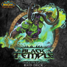 World of Warcraft WoW TCG Black Temple Treasure Set ESCOLHA SUAS CARTAS! comprar usado  Enviando para Brazil