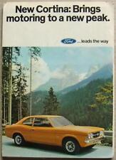 cortina car brochures for sale cortina car brochures for sale LEICESTER
