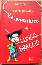 Avventure lungobraccio sam usato  Genova