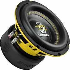 Subwoofer ground zero usato  Potenza