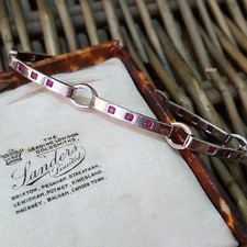 Vintage 925 sterling for sale  LONDON