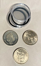 One qeii coin for sale  LONDON