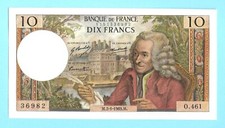 Francs voltaire 1 d'occasion  Piennes