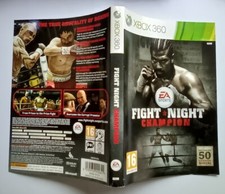 Inlay fight night for sale  OLDBURY