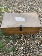 Military army wooden for sale  WINCHESTER