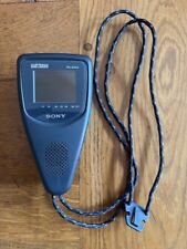 Vintage sony watchman for sale  AMERSHAM