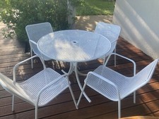 Salon jardin ancien d'occasion  Saint-Jean-de-Bournay