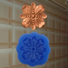 Stuck rosette gießform gebraucht kaufen  Paderborn