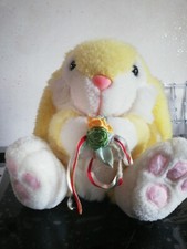 Peluche piccolo coniglio usato  Torricella