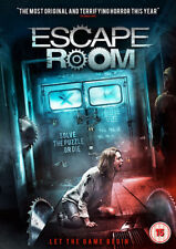 Escape room dvd for sale  STOCKPORT