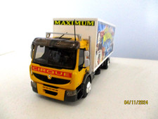 Camion renault cirque d'occasion  France