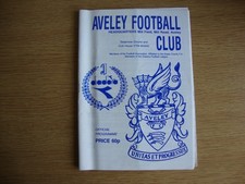 1994 aveley southend for sale  DONCASTER