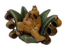 Mexican ceramic tequila for sale  Lehigh Acres