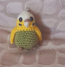Handmade crochet fat for sale  KIDLINGTON