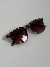 Sonnenbrille wayfarer leopard gebraucht kaufen  Gütersloh