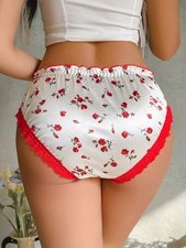 Frilly floral glossy for sale  WHITLEY BAY