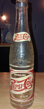 Vintage 1950 pepsi for sale  Galesburg