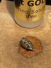Genuine pure gold for sale  DUNSTABLE