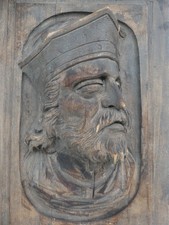 Renaissance style wooden d'occasion  Expédié en Belgium