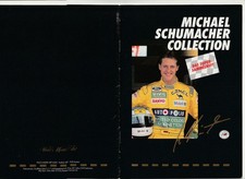 Michael schuhmacher collection gebraucht kaufen  Deutschland