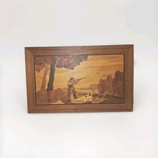 Marquetry wood inlay for sale  Eagle Point