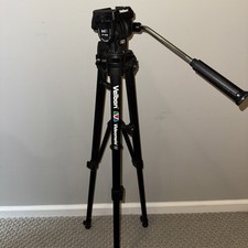 Velbon video telescoping for sale  Dublin