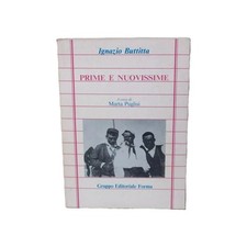 Prime nuovissime ignazio usato  Italia