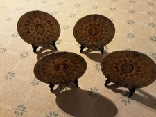 Lot assiettes vintages d'occasion  Vitry-le-François