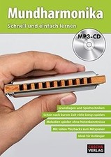 Cascha mundharmonika einfach gebraucht kaufen  Berlin