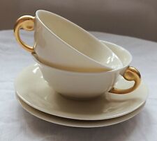 Tasses thé porcelaine d'occasion  Boulogne-sur-Mer