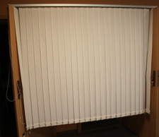 Luxaflex lamellenvorhang 195 gebraucht kaufen Luxaflex lamellenvorhang 195 gebraucht kaufen  Zeitz