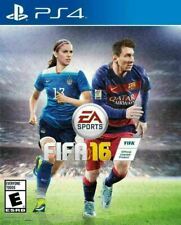 Fifa 16 (Sony PlayStation 4) Bom Estado!, usado comprar usado  Enviando para Brazil
