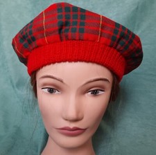 vintage beret scottish tartan for sale vintage beret scottish tartan for sale Milan