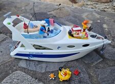 Playmobil famille bateau d'occasion  Luc-la-Primaube