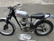 Bsa b40 trials for sale  COLNE