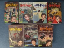 Harry potter bücher gebraucht kaufen  Berlin