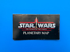 Mapa Planetario Kenner Star Wars Poder de la Fuerza POTF Endor Luna segunda mano  Embacar hacia Argentina